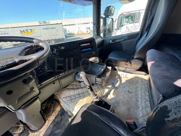 Scania R 420A · Ano 2005