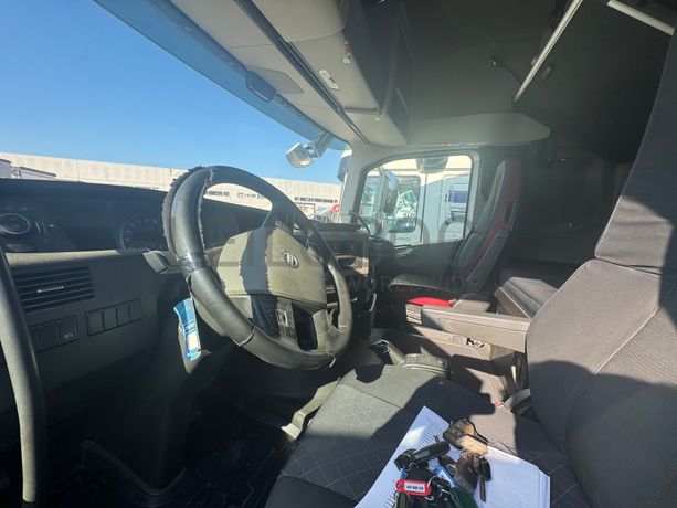 Volvo 24A3C · Ano 2014