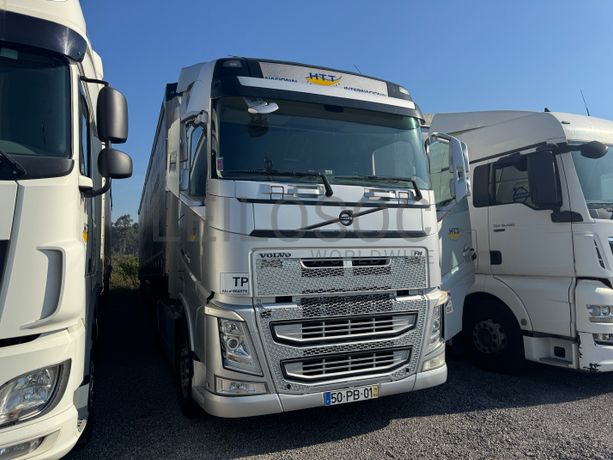 Volvo 24A3C · Ano 2014