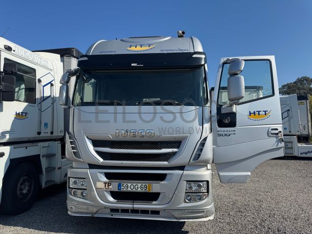Iveco · Ano 2013