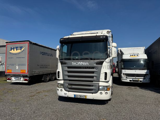 Scania · Ano 2007