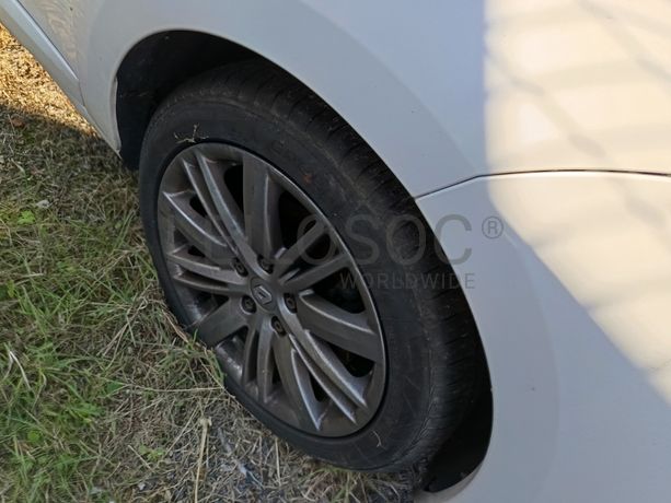 Renault Megane · Ano 2012