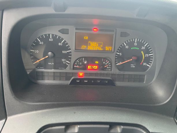 Mercedes-Benz 818 L · Ano 2006