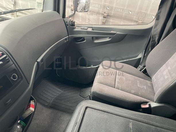 Mercedes-Benz 818 L · Ano 2006