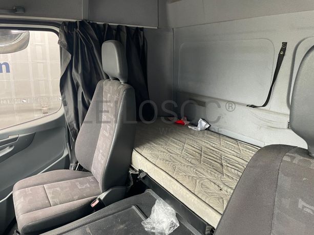 Mercedes-Benz 818 L · Ano 2006