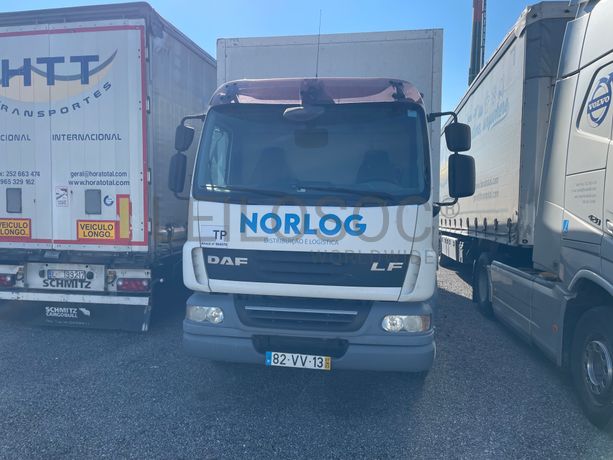 DAF FA LF55 · Ano 2007