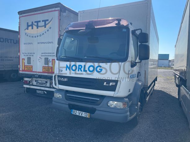 DAF FA LF55 · Ano 2007