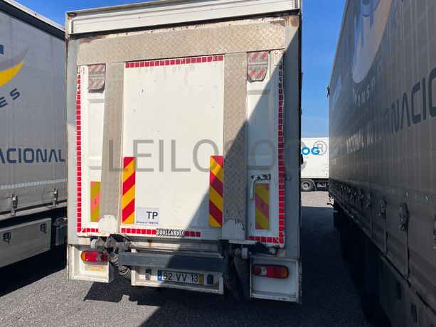 DAF FA LF55 · Ano 2007