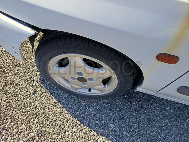 Renault Clio · Ano 1998