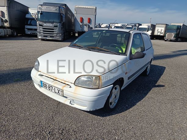 Renault Clio · Ano 1998
