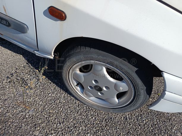 Renault Clio · Ano 1998