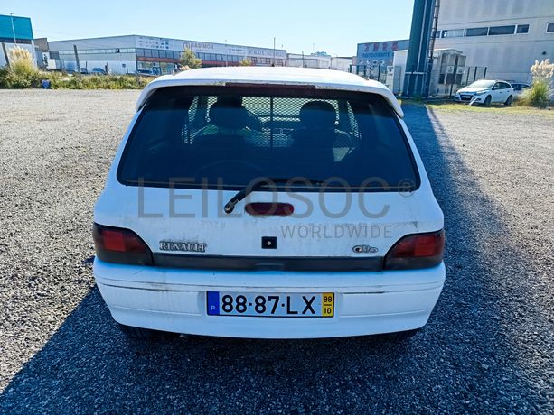 Renault Clio · Ano 1998