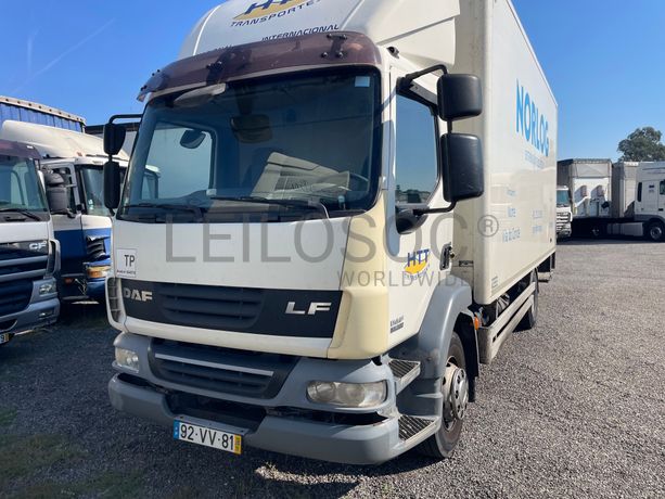 DAF FA LF55 · Ano 2010