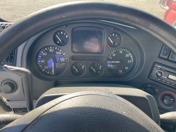 DAF FA LF55 · Ano 2002