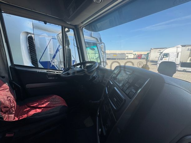 Iveco BA3C · Ano 2016