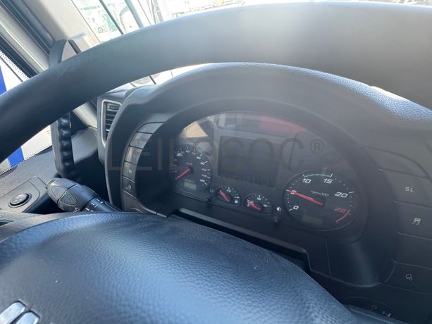 Iveco BA3C · Ano 2016