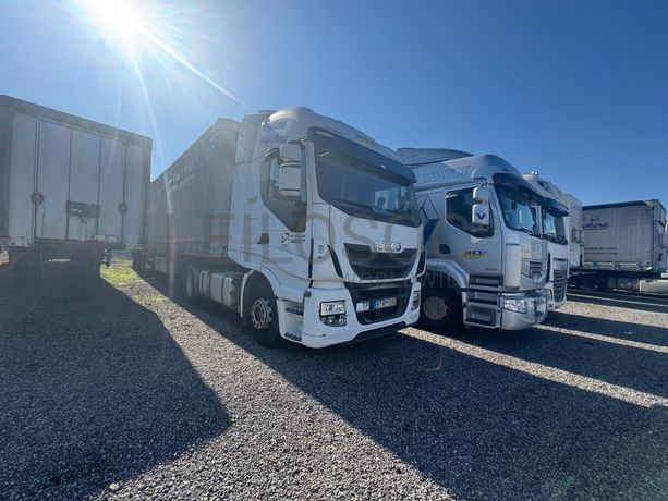 Iveco BA3C · Ano 2016