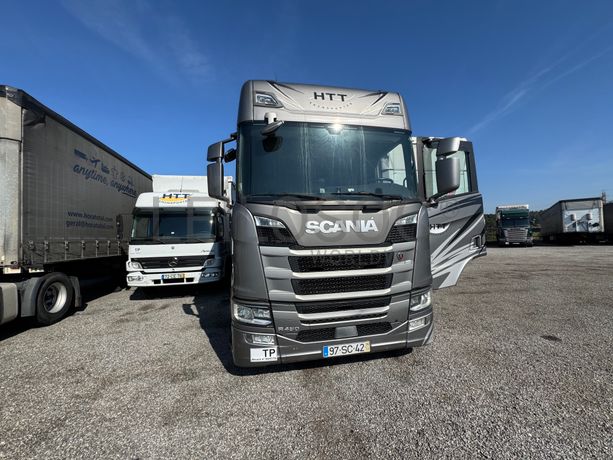 Scania N323 · Ano 2016