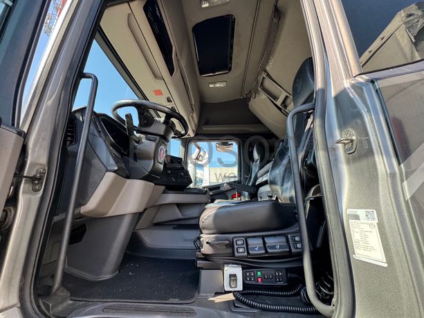 Scania N323 · Ano 2016