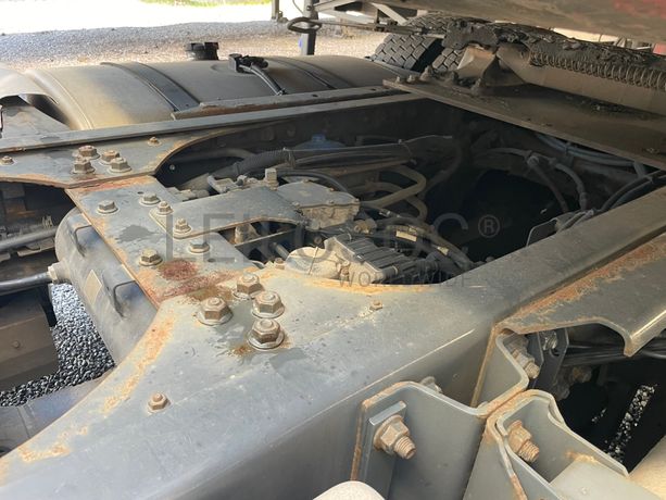 DAF XF 460 · Ano 2016