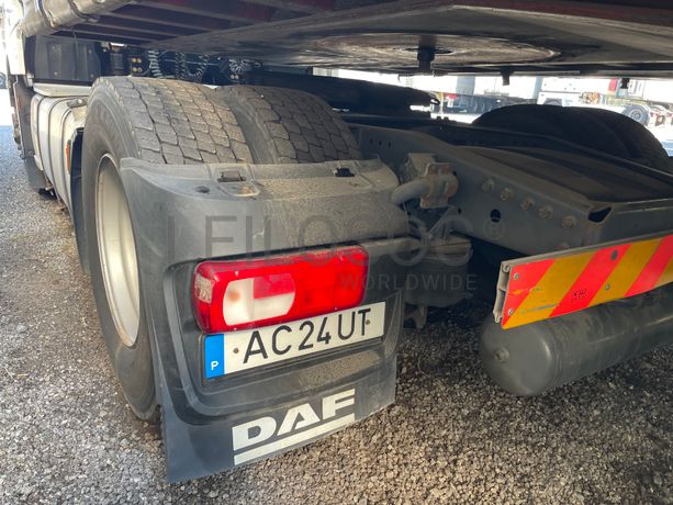 DAF XF 460 · Ano 2016