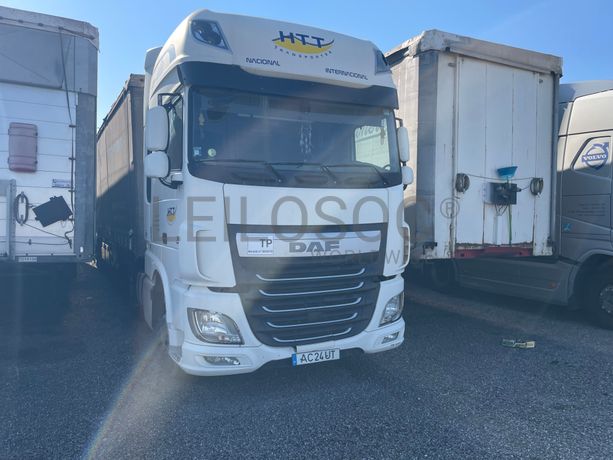 DAF XF 460 · Ano 2016