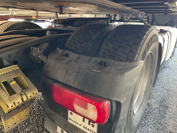 DAF XF 460 · Ano 2016