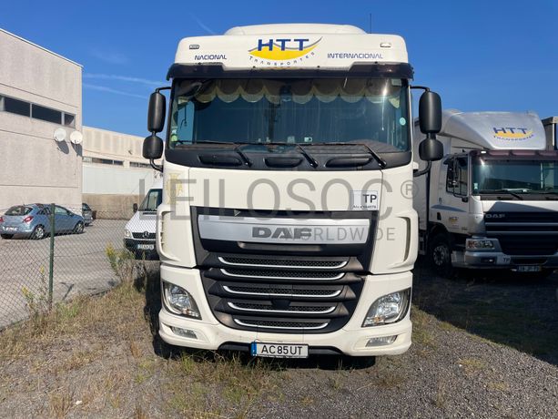 DAF XF 460 · Ano 2016