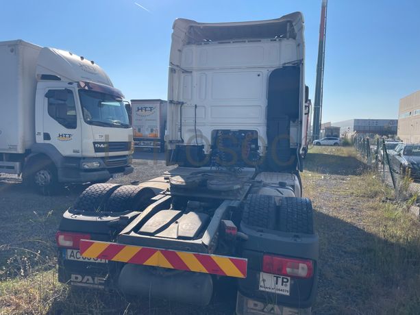 DAF XF 460 · Ano 2016