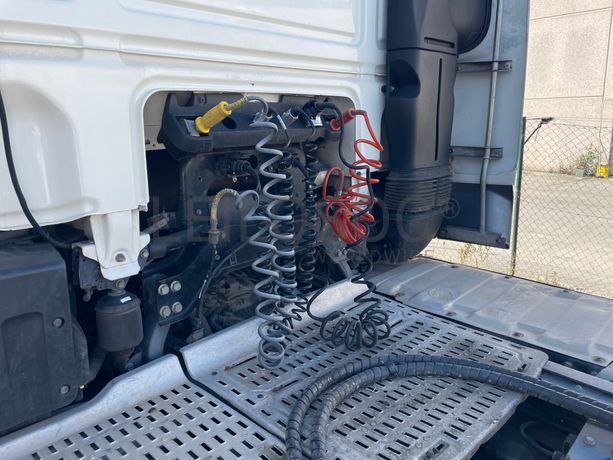 DAF XF 460 · Ano 2016