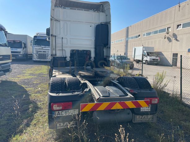 DAF XF 460 · Ano 2016