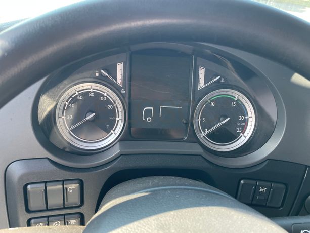 DAF XF 460 · Ano 2016