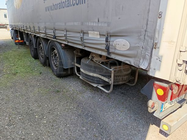 Semirreboque · Ano 2000