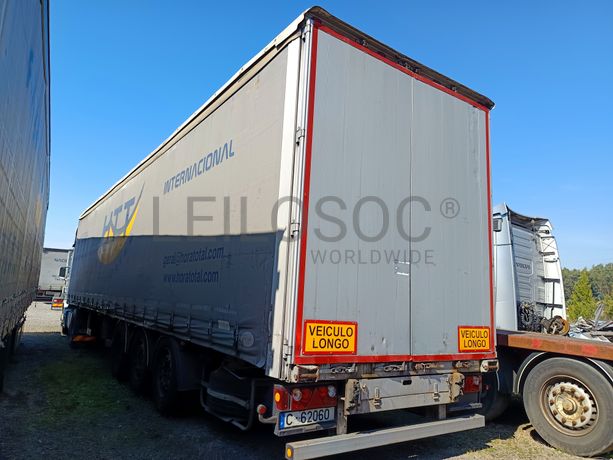 Semirreboque · Ano 2000