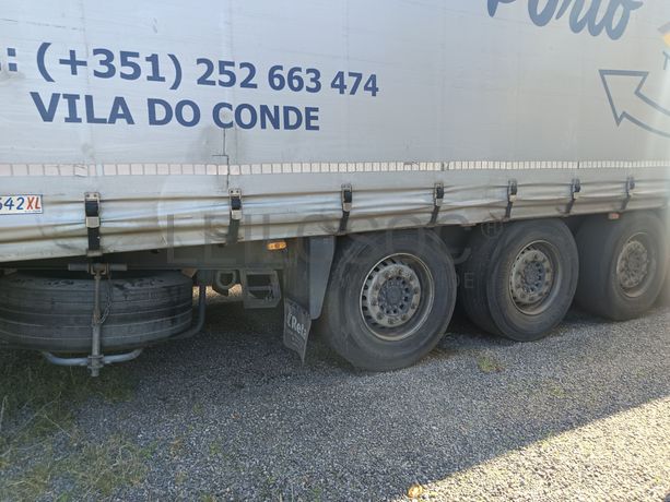 Semirreboque · Ano 2003