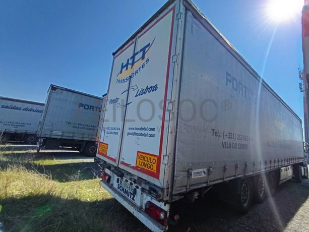 Semirreboque · Ano 2006