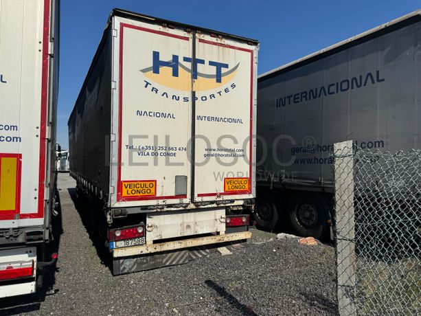 Semirreboque · Ano 2008