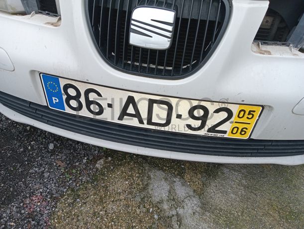 Seat Ibiza · Ano 2005