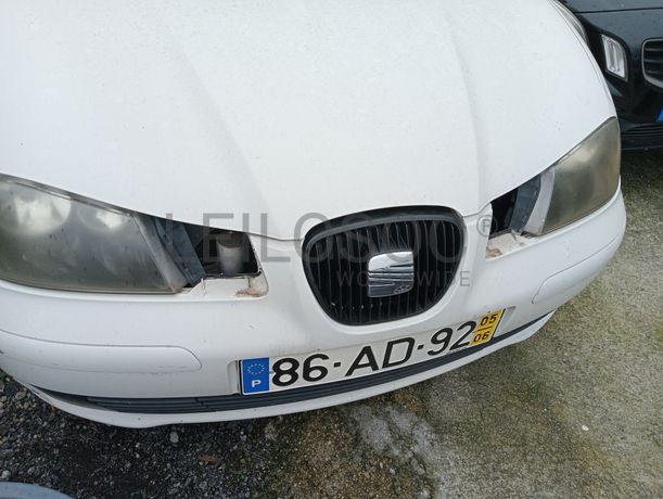 Seat Ibiza · Ano 2005