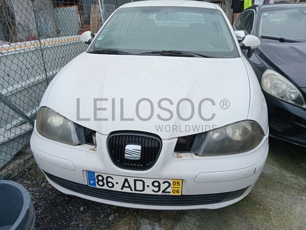 Seat Ibiza · Ano 2005