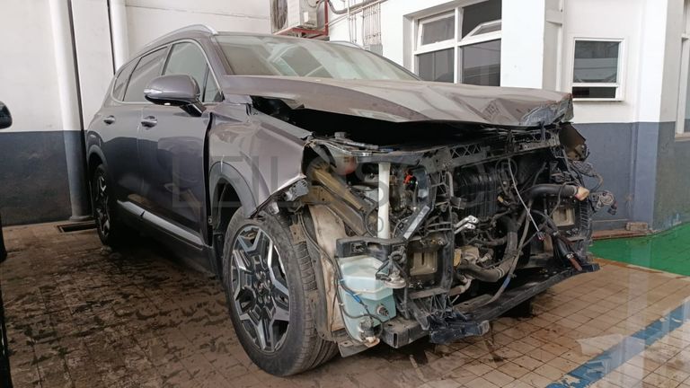 Hyundai Santa Fé 2.5i - 2022