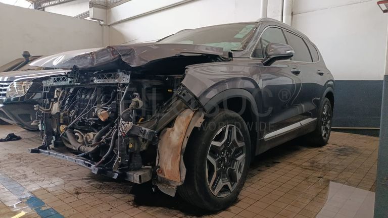 Hyundai Santa Fé 2.5i - 2022