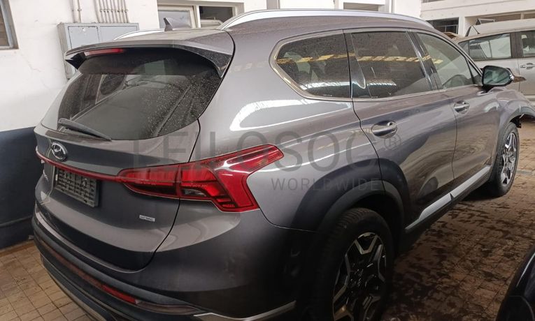 Hyundai Santa Fé 2.5i - 2022