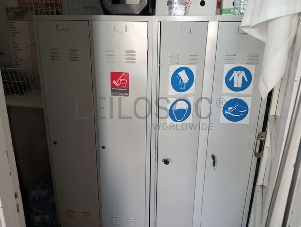 Equipamentos para a Indústria Alimentar