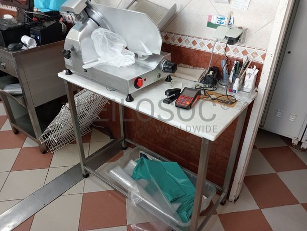 Equipamentos para a Indústria Alimentar