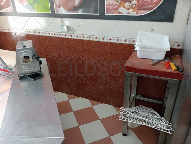 Equipamentos para a Indústria Alimentar