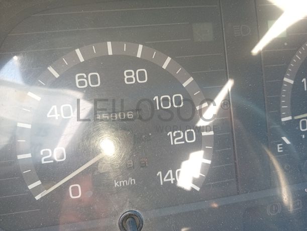 Mitsubishi Canter · Ano 2001