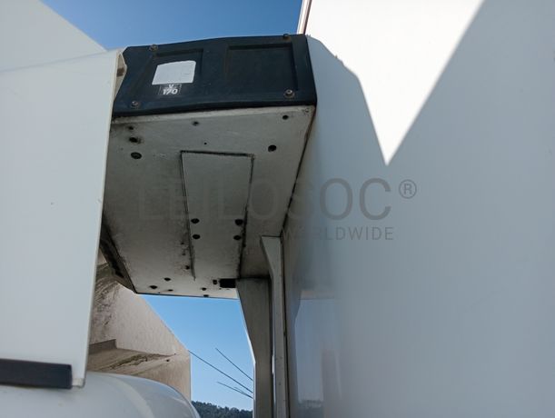 Mitsubishi Canter · Ano 2000