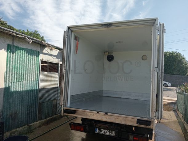 Mitsubishi Canter · Ano 1999