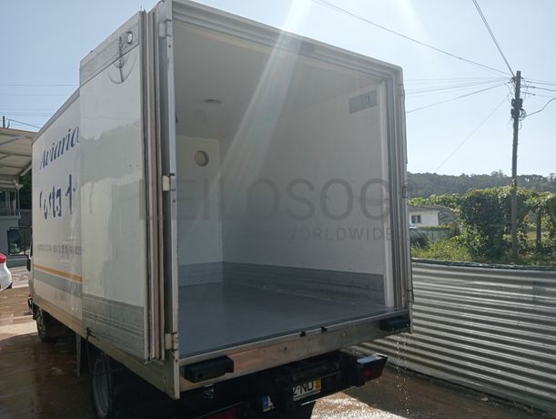 Mitsubishi Canter · Ano 1999